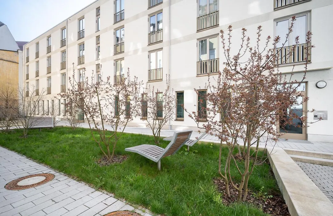 Homaris Apartments Isartor-1